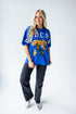 Kentucky Southern Split Oversized Band Tee